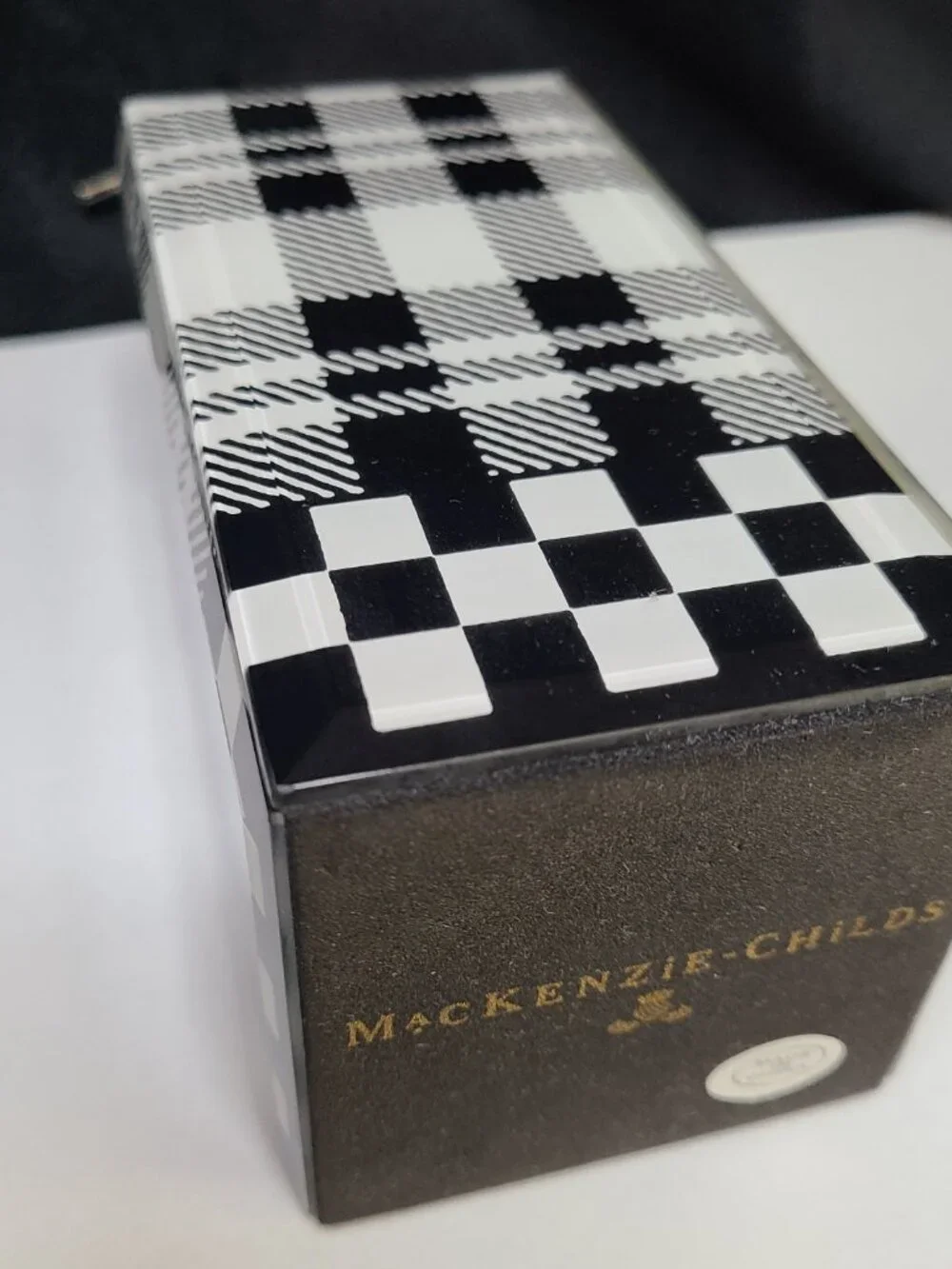 MacKenzie-Childs gorgeous mackenzie‑childs